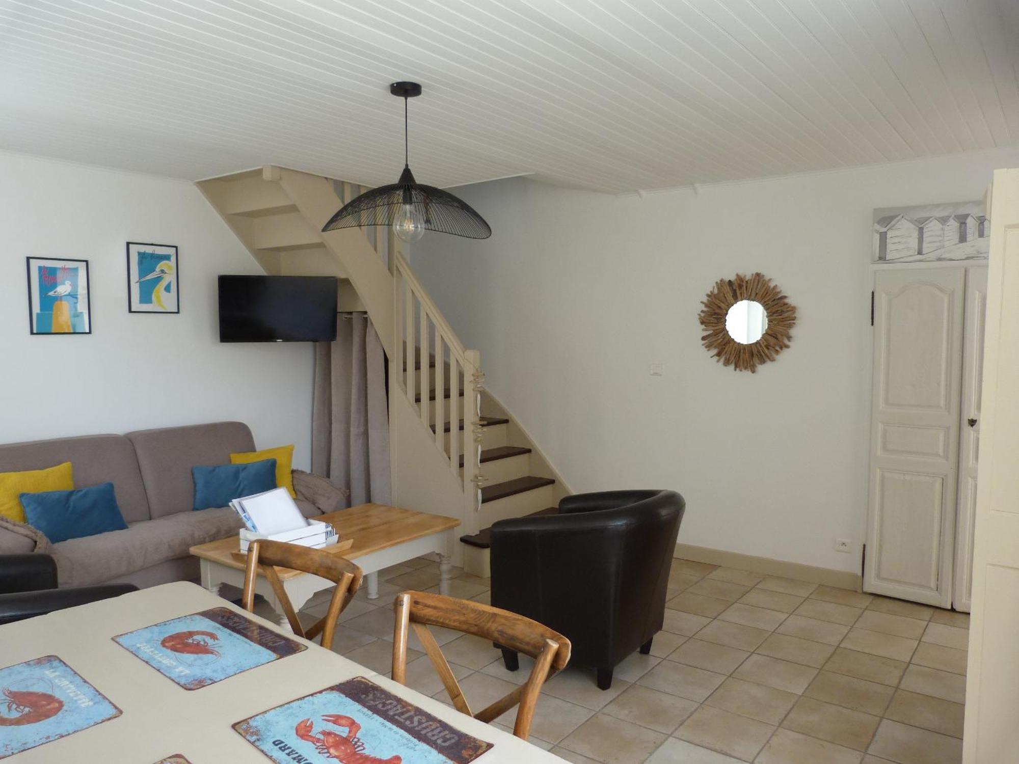 Maison De Vacances 3* A 50M De La Plage Treffiagat Bagian luar foto
