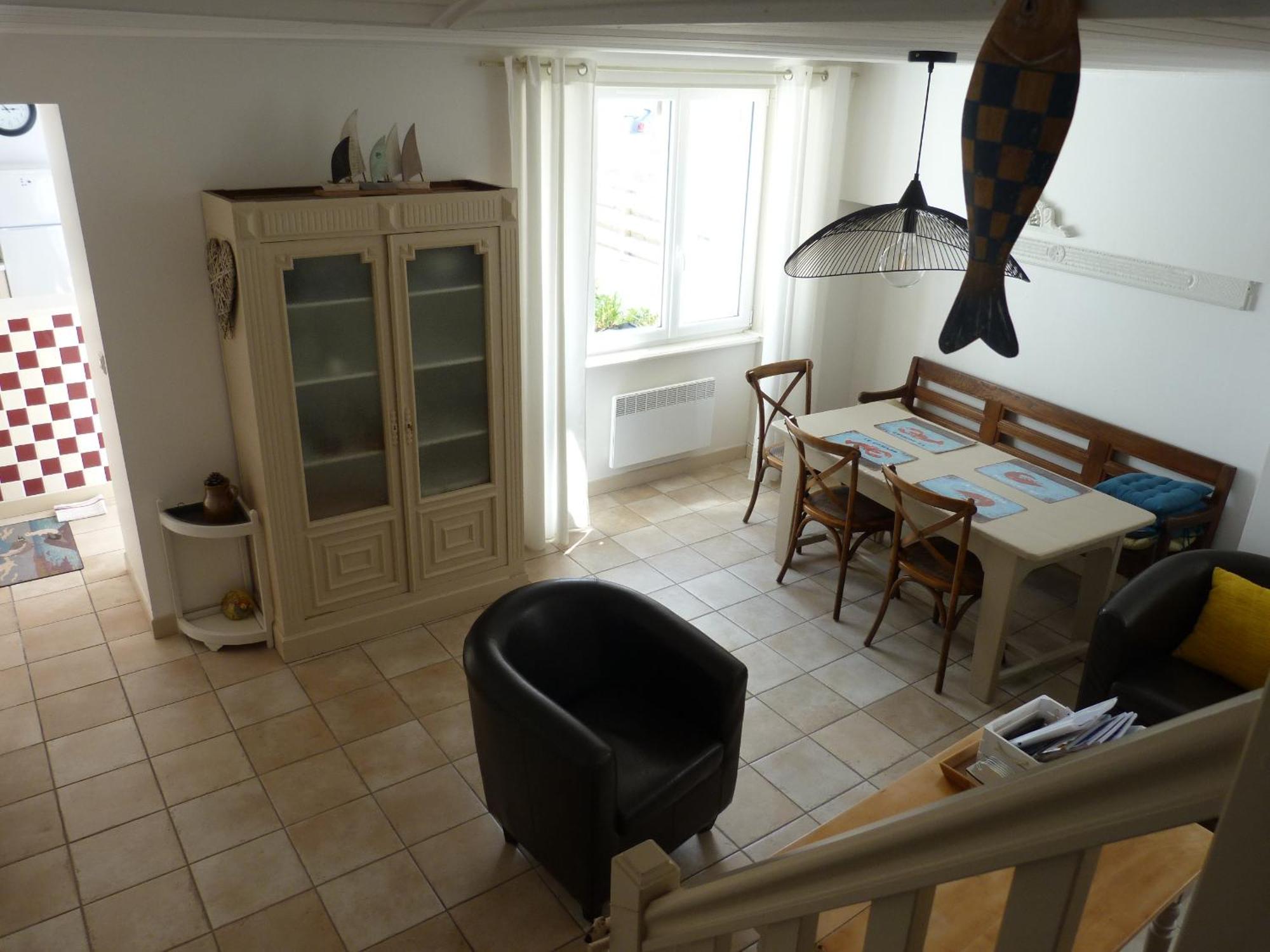 Maison De Vacances 3* A 50M De La Plage Treffiagat Bagian luar foto